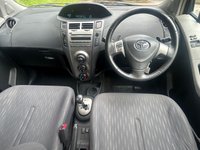 USED 2009 M TOYOTA YARIS 1.3 TR VVT-I MM 5d 99 BHP 