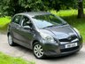 USED 2009 M TOYOTA YARIS 1.3 TR VVT-I MM 5d 99 BHP 