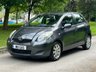 USED 2009 M TOYOTA YARIS 1.3 TR VVT-I MM 5d 99 BHP 