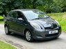 USED 2009 M TOYOTA YARIS 1.3 TR VVT-I MM 5d 99 BHP 