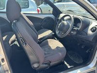 USED 2007 57 FORD KA 1.3 STYLE CLOTH 3d 69 BHP 