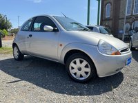 USED 2007 57 FORD KA 1.3 STYLE CLOTH 3d 69 BHP 