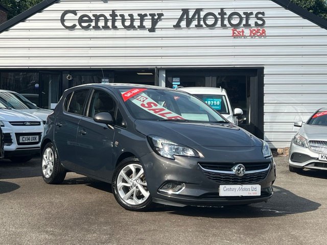 2015 65 Vauxhall Corsa 1.4 SRI ECOFLEX 5dr