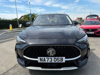 USED 2023 73 MG MG HS 1.5 SE 5d 160 BHP 