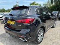 USED 2023 73 MG MG HS 1.5 SE 5d 160 BHP 