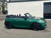 USED 2020 20 MINI CONVERTIBLE 1.5 COOPER SPORT 2d 134 BHP LOW MILES*SUMMER FUN*GREAT LOOKS*