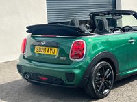 USED 2020 20 MINI CONVERTIBLE 1.5 COOPER SPORT 2d 134 BHP LOW MILES*SUMMER FUN*GREAT LOOKS*