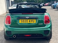 USED 2020 20 MINI CONVERTIBLE 1.5 COOPER SPORT 2d 134 BHP LOW MILES*SUMMER FUN*GREAT LOOKS*