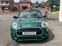 USED 2020 20 MINI CONVERTIBLE 1.5 COOPER SPORT 2d 134 BHP LOW MILES*SUMMER FUN*GREAT LOOKS*