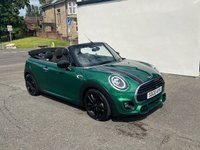 USED 2020 20 MINI CONVERTIBLE 1.5 COOPER SPORT 2d 134 BHP LOW MILES*SUMMER FUN*GREAT LOOKS*