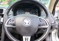 PRE-OWNED 2014 14 JAGUAR XK 5.0 PORTFOLIO 2d 380 BHP Polaris White, Full Black Leather Interior, 20" Orona Alloys (&pound;1025 option), Piano Black Veneer, 3 Spoke Heated Sports Steering Wheel (&pound;500 option), Bowers & Wilkins Audio System, Parking Camera, Electric Folding Mirrors, Heated and Cooled Seats, Heated Front Screen, Wind Deflector, Auto Headlights, Satellite Navigation, Bluetooth Phone, System, DAB Radio, Cruise Control, Keyless Entry, Suede Headlining, LED Taillights, LED Running Lights With Xenon Headlights, Rain Sensing Wipers, 16 Way Electr