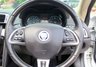 USED 2014 14 JAGUAR XK 5.0 PORTFOLIO 2d 380 BHP Polaris White, Full Black Leather Interior, 20" Orona Alloys (&pound;1025 option), Piano Black Veneer, 3 Spoke Heated Sports Steering Wheel (&pound;500 option), Bowers & Wilkins Audio System, Parking Camera, Electric Folding Mirrors, Heated and Cooled Seats, Heated Front Screen, Wind Deflector, Auto Headlights, Satellite Navigation, Bluetooth Phone, System, DAB Radio, Cruise Control, Keyless Entry, Suede Headlining, LED Taillights, LED Running Lights With Xenon Headlights, Rain Sensing Wipers, 16 Way Electr