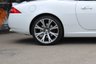 USED 2014 14 JAGUAR XK 5.0 PORTFOLIO 2d 380 BHP Polaris White, Full Black Leather Interior, 20" Orona Alloys (&pound;1025 option), Piano Black Veneer, 3 Spoke Heated Sports Steering Wheel (&pound;500 option), Bowers & Wilkins Audio System, Parking Camera, Electric Folding Mirrors, Heated and Cooled Seats, Heated Front Screen, Wind Deflector, Auto Headlights, Satellite Navigation, Bluetooth Phone, System, DAB Radio, Cruise Control, Keyless Entry, Suede Headlining, LED Taillights, LED Running Lights With Xenon Headlights, Rain Sensing Wipers, 16 Way Electr