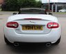 USED 2014 14 JAGUAR XK 5.0 PORTFOLIO 2d 380 BHP Polaris White, Full Black Leather Interior, 20" Orona Alloys (&pound;1025 option), Piano Black Veneer, 3 Spoke Heated Sports Steering Wheel (&pound;500 option), Bowers & Wilkins Audio System, Parking Camera, Electric Folding Mirrors, Heated and Cooled Seats, Heated Front Screen, Wind Deflector, Auto Headlights, Satellite Navigation, Bluetooth Phone, System, DAB Radio, Cruise Control, Keyless Entry, Suede Headlining, LED Taillights, LED Running Lights With Xenon Headlights, Rain Sensing Wipers, 16 Way Electr