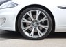 USED 2014 14 JAGUAR XK 5.0 PORTFOLIO 2d 380 BHP Polaris White, Full Black Leather Interior, 20" Orona Alloys (&pound;1025 option), Piano Black Veneer, 3 Spoke Heated Sports Steering Wheel (&pound;500 option), Bowers & Wilkins Audio System, Parking Camera, Electric Folding Mirrors, Heated and Cooled Seats, Heated Front Screen, Wind Deflector, Auto Headlights, Satellite Navigation, Bluetooth Phone, System, DAB Radio, Cruise Control, Keyless Entry, Suede Headlining, LED Taillights, LED Running Lights With Xenon Headlights, Rain Sensing Wipers, 16 Way Electr