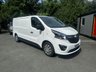 USED 2018 68 VAUXHALL VIVARO 1.6 L2H1 2900 SPORTIVE CDTI 120 BHP FREE DELIVERY