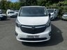 USED 2018 68 VAUXHALL VIVARO 1.6 L2H1 2900 SPORTIVE CDTI 120 BHP FREE DELIVERY