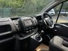 USED 2018 68 VAUXHALL VIVARO 1.6 L2H1 2900 SPORTIVE CDTI 120 BHP FREE DELIVERY