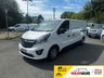 USED 2018 68 VAUXHALL VIVARO 1.6 L2H1 2900 SPORTIVE CDTI 120 BHP FREE DELIVERY