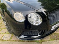 USED 2015 65 BENTLEY CONTINENTAL 4.0 GT V8 S 2d 521 BHP HUGE SPECIFICATION GT-S - COST NEW IN EXCESS OF &pound;150K - AUTOMATIC TRANSMISSION - VERY LOW MILEAGE ONLY 28,459 - FULL SERVICE HISTORY LAST SERVICED FEB 24 @ 27,000 MLS0