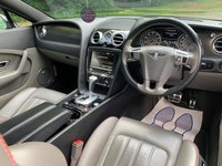 USED 2015 65 BENTLEY CONTINENTAL 4.0 GT V8 S 2d 521 BHP HUGE SPECIFICATION GT-S - COST NEW IN EXCESS OF &pound;150K - AUTOMATIC TRANSMISSION - VERY LOW MILEAGE ONLY 28,459 - FULL SERVICE HISTORY LAST SERVICED FEB 24 @ 27,000 MLS0
