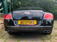 USED 2015 65 BENTLEY CONTINENTAL 4.0 GT V8 S 2d 521 BHP HUGE SPECIFICATION GT-S - COST NEW IN EXCESS OF &pound;150K - AUTOMATIC TRANSMISSION - VERY LOW MILEAGE ONLY 28,459 - FULL SERVICE HISTORY LAST SERVICED FEB 24 @ 27,000 MLS0