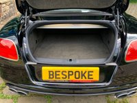 USED 2015 65 BENTLEY CONTINENTAL 4.0 GT V8 S 2d 521 BHP HUGE SPECIFICATION GT-S - COST NEW IN EXCESS OF &pound;150K - AUTOMATIC TRANSMISSION - VERY LOW MILEAGE ONLY 28,459 - FULL SERVICE HISTORY LAST SERVICED FEB 24 @ 27,000 MLS0
