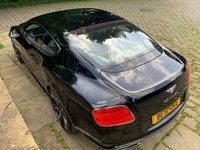 USED 2015 65 BENTLEY CONTINENTAL 4.0 GT V8 S 2d 521 BHP HUGE SPECIFICATION GT-S - COST NEW IN EXCESS OF &pound;150K - AUTOMATIC TRANSMISSION - VERY LOW MILEAGE ONLY 28,459 - FULL SERVICE HISTORY LAST SERVICED FEB 24 @ 27,000 MLS0
