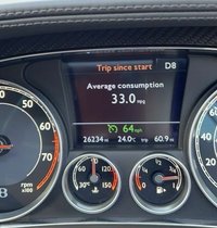 USED 2015 65 BENTLEY CONTINENTAL 4.0 GT V8 S 2d 521 BHP HUGE SPECIFICATION GT-S - COST NEW IN EXCESS OF &pound;150K - AUTOMATIC TRANSMISSION - VERY LOW MILEAGE ONLY 28,459 - FULL SERVICE HISTORY LAST SERVICED FEB 24 @ 27,000 MLS0