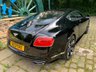 USED 2015 65 BENTLEY CONTINENTAL 4.0 GT V8 S 2d 521 BHP HUGE SPECIFICATION GT-S - COST NEW IN EXCESS OF &pound;150K - AUTOMATIC TRANSMISSION - VERY LOW MILEAGE ONLY 28,459 - FULL SERVICE HISTORY LAST SERVICED FEB 24 @ 27,000 MLS0