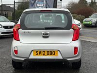 USED 2012 12 KIA PICANTO 1.0 1 5d 68 BHP THIS CAR COMES WITH 6 MONTHS WARRANTY , BREAKDOWN COVER & RECOVERY++   Climate Control +  Traction Control +  Power windows +  Bending Lights +  Trip Computer +  Rear wipers +  Rear heated window +  MP3 Player   2 front cupholders +  Passenger airbag +  14 inch alloys