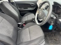 USED 2012 12 KIA PICANTO 1.0 1 5d 68 BHP THIS CAR COMES WITH 6 MONTHS WARRANTY , BREAKDOWN COVER & RECOVERY++   Climate Control +  Traction Control +  Power windows +  Bending Lights +  Trip Computer +  Rear wipers +  Rear heated window +  MP3 Player   2 front cupholders +  Passenger airbag +  14 inch alloys