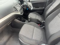 USED 2012 12 KIA PICANTO 1.0 1 5d 68 BHP THIS CAR COMES WITH 6 MONTHS WARRANTY , BREAKDOWN COVER & RECOVERY++   Climate Control +  Traction Control +  Power windows +  Bending Lights +  Trip Computer +  Rear wipers +  Rear heated window +  MP3 Player   2 front cupholders +  Passenger airbag +  14 inch alloys