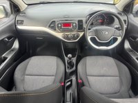 USED 2012 12 KIA PICANTO 1.0 1 5d 68 BHP THIS CAR COMES WITH 6 MONTHS WARRANTY , BREAKDOWN COVER & RECOVERY++   Climate Control +  Traction Control +  Power windows +  Bending Lights +  Trip Computer +  Rear wipers +  Rear heated window +  MP3 Player   2 front cupholders +  Passenger airbag +  14 inch alloys
