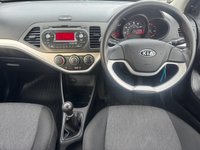 USED 2012 12 KIA PICANTO 1.0 1 5d 68 BHP THIS CAR COMES WITH 6 MONTHS WARRANTY , BREAKDOWN COVER & RECOVERY++   Climate Control +  Traction Control +  Power windows +  Bending Lights +  Trip Computer +  Rear wipers +  Rear heated window +  MP3 Player   2 front cupholders +  Passenger airbag +  14 inch alloys
