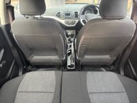 USED 2012 12 KIA PICANTO 1.0 1 5d 68 BHP THIS CAR COMES WITH 6 MONTHS WARRANTY , BREAKDOWN COVER & RECOVERY++   Climate Control +  Traction Control +  Power windows +  Bending Lights +  Trip Computer +  Rear wipers +  Rear heated window +  MP3 Player   2 front cupholders +  Passenger airbag +  14 inch alloys
