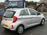 USED 2012 12 KIA PICANTO 1.0 1 5d 68 BHP THIS CAR COMES WITH 6 MONTHS WARRANTY , BREAKDOWN COVER & RECOVERY++   Climate Control +  Traction Control +  Power windows +  Bending Lights +  Trip Computer +  Rear wipers +  Rear heated window +  MP3 Player   2 front cupholders +  Passenger airbag +  14 inch alloys