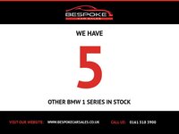 USED 2023 72 BMW 1 SERIES 1.5 118I M SPORT 5d 135 BHP 'BIG SPEC' 2023/72reg BMW 118i M-SPORT - PRO PACK  5DR - AUTOMATIC - I-COCKPIT NAVIGATION - PREMIUM HEATED LEATHER - 1 OWNER - FULL HISTORY - HUGE SAVING ON LIST PRICE NEW !!!!