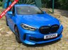 USED 2023 72 BMW 1 SERIES 1.5 118I M SPORT 5d 135 BHP 'BIG SPEC' 2023/72reg BMW 118i M-SPORT - PRO PACK  5DR - AUTOMATIC - I-COCKPIT NAVIGATION - PREMIUM HEATED LEATHER - 1 OWNER - FULL HISTORY - HUGE SAVING ON LIST PRICE NEW !!!!