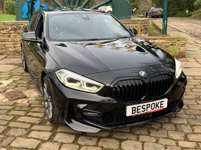 2023 72 BMW 1 Series 1.5 118I M SPORT 5d 135 BHP