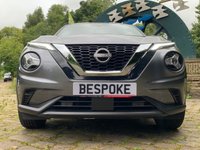USED 2023 23 NISSAN JUKE 1.0 DIG-T N-CONNECTA DCT 5d 113 BHP NEW SHAPE 2023 NISSAN JUKE DIG-T N/CONNECTA - AUTOMATIC - SUV 5DR - SAT NAV - 1 OWNER - UNDER 11,000 MILES - BALANCE OF NISSAN WARRANTY