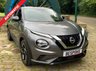 USED 2023 23 NISSAN JUKE 1.0 DIG-T N-CONNECTA DCT 5d 113 BHP NEW SHAPE 2023 NISSAN JUKE DIG-T N/CONNECTA - AUTOMATIC - SUV 5DR - SAT NAV - 1 OWNER - UNDER 11,000 MILES - BALANCE OF NISSAN WARRANTY