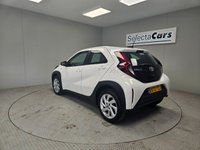 USED 2022 72 TOYOTA AYGO X 1.0 VVT-I PURE 5d 71 BHP 