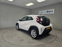 USED 2022 72 TOYOTA AYGO X 1.0 VVT-I PURE 5d 71 BHP 