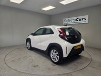 USED 2022 72 TOYOTA AYGO X 1.0 VVT-I PURE 5d 71 BHP 