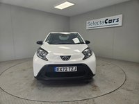 USED 2022 72 TOYOTA AYGO X 1.0 VVT-I PURE 5d 71 BHP 