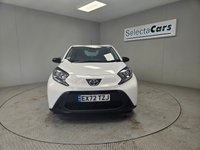 USED 2022 72 TOYOTA AYGO X 1.0 VVT-I PURE 5d 71 BHP 