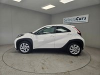 USED 2022 72 TOYOTA AYGO X 1.0 VVT-I PURE 5d 71 BHP 
