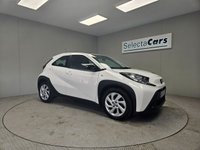 USED 2022 72 TOYOTA AYGO X 1.0 VVT-I PURE 5d 71 BHP 