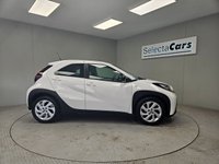 USED 2022 72 TOYOTA AYGO X 1.0 VVT-I PURE 5d 71 BHP 